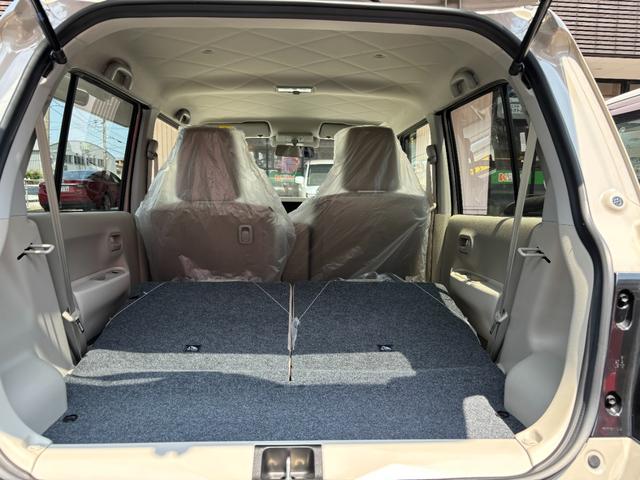アルトラパン Ｌ　試乗車ＵＰ　衝突軽減ブレーキ　オーディオレス（49枚目）