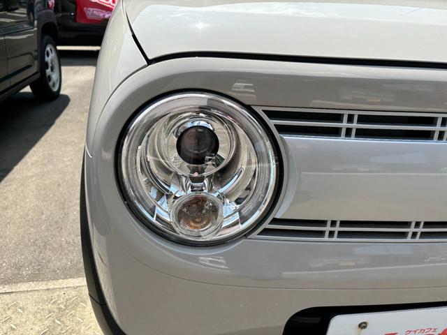 アルトラパン Ｌ　試乗車ＵＰ　衝突軽減ブレーキ　オーディオレス（53枚目）