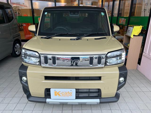 タフト Ｇ　クロムベンチャー（11枚目）