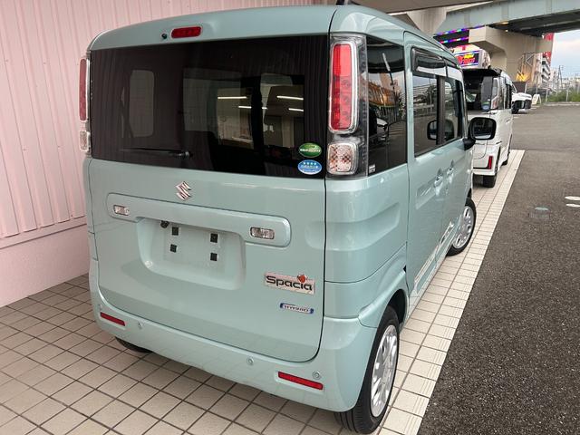 スペーシア ハイブリッドＧ（5枚目）