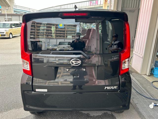 ムーヴ XリミテッドII SAIII(3枚目)