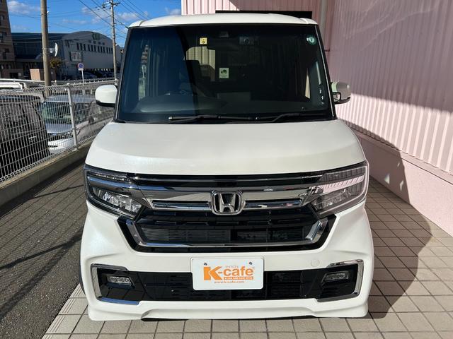 Ｎ－ＢＯＸカスタム Ｌ（2枚目）