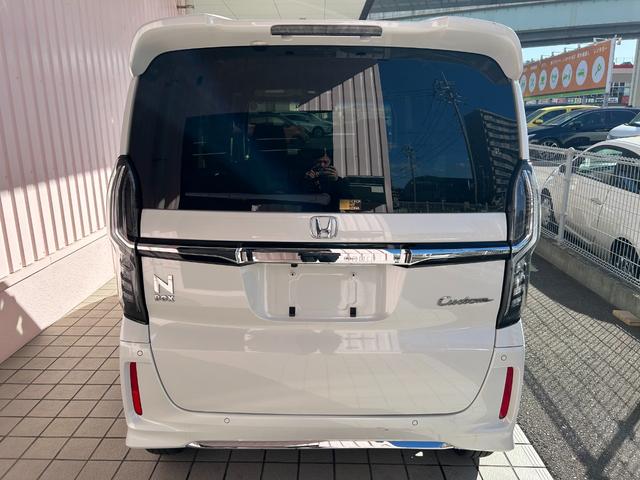 Ｎ－ＢＯＸカスタム Ｌ（3枚目）