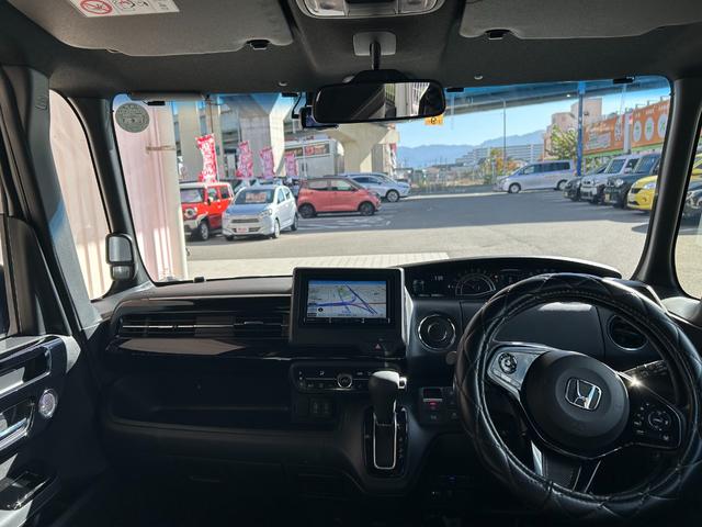 Ｎ－ＢＯＸカスタム Ｌ（18枚目）