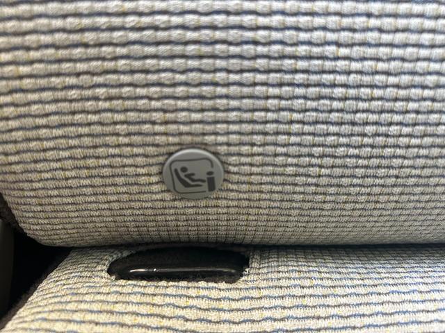 ＩＳＯＦＩＸなのでチャイルドシートと連結が出来ます！