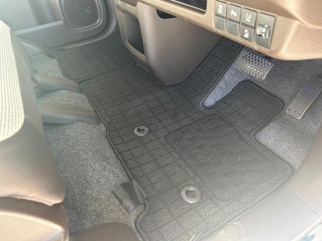 フロアマット付きです！
