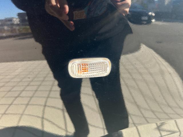 サイドターンウィンカーで外装もおしゃれになってます