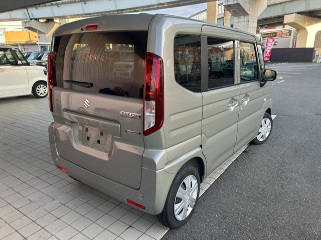 スペーシア ハイブリッドG(4枚目)