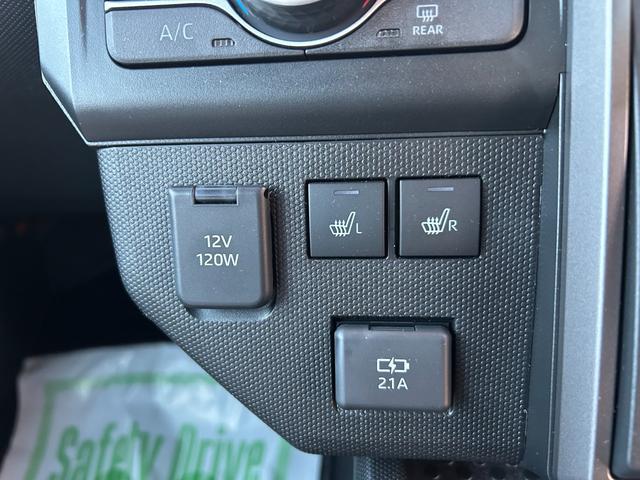 タフト Ｇ　クロムベンチャー　届出済未使用車　禁煙車アルミホイールフロアマット（17枚目）