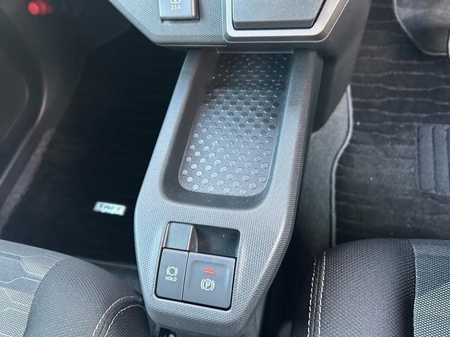 タフト Ｇ　クロムベンチャー　届出済未使用車　禁煙車アルミホイールフロアマット（18枚目）