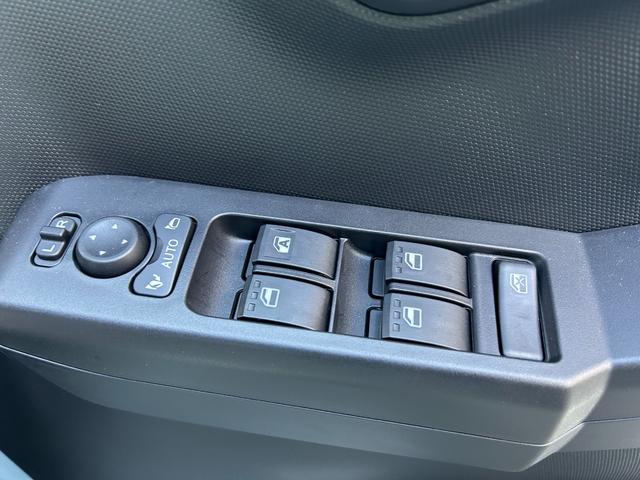 タフト Ｇ　クロムベンチャー　届出済未使用車　禁煙車アルミホイールフロアマット（25枚目）