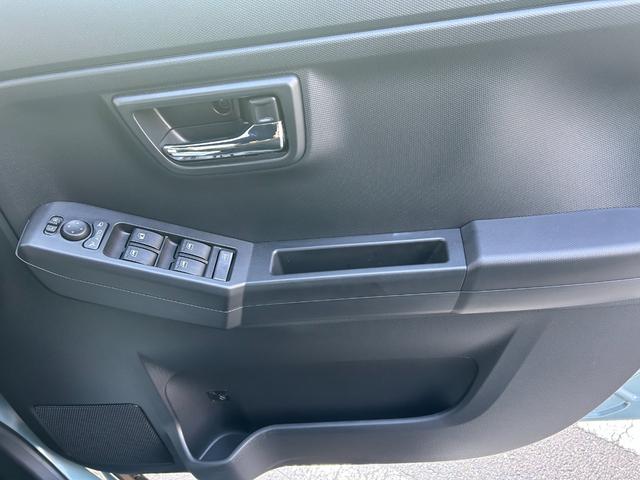 タフト Ｇ　クロムベンチャー　届出済未使用車　禁煙車アルミホイールフロアマット（26枚目）