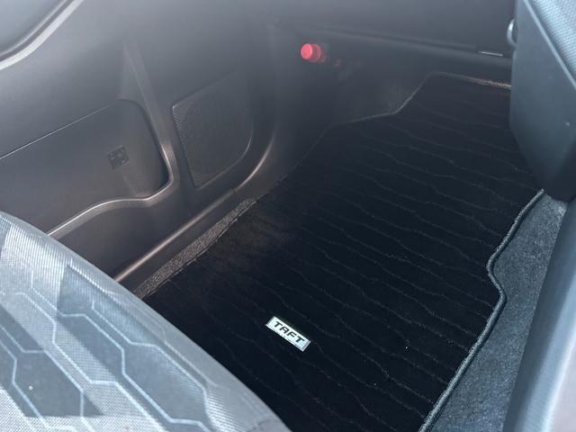 タフト Ｇ　クロムベンチャー　届出済未使用車　禁煙車アルミホイールフロアマット（38枚目）