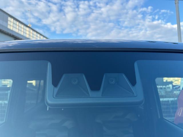 タフト Ｇ　クロムベンチャー　届出済未使用車　禁煙車アルミホイールフロアマット（40枚目）