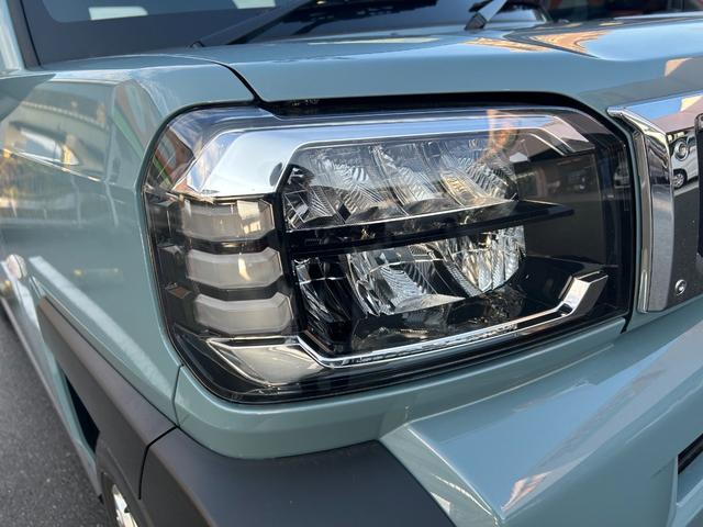 タフト Ｇ　クロムベンチャー　届出済未使用車　禁煙車アルミホイールフロアマット（41枚目）