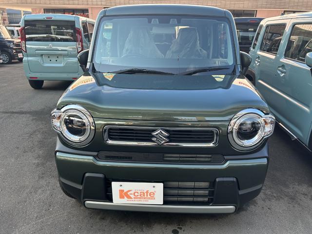 ハスラー ハイブリッドＧ　届出済未使用車　禁煙車キーレス　スマートキー（2枚目）