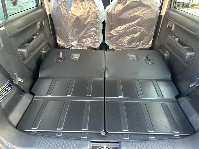 ハスラー ハイブリッドＧ　届出済未使用車　禁煙車キーレス　スマートキー（5枚目）