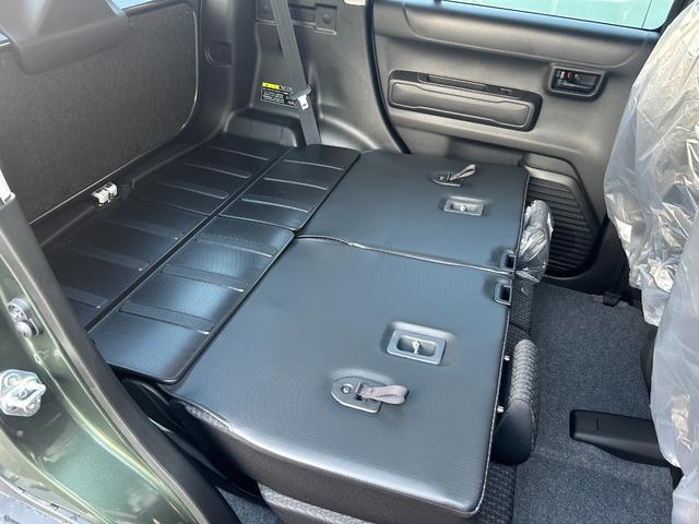ハスラー ハイブリッドＧ　届出済未使用車　禁煙車キーレス　スマートキー（9枚目）