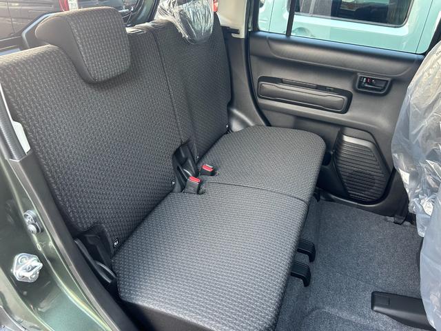 ハスラー ハイブリッドＧ　届出済未使用車　禁煙車キーレス　スマートキー（10枚目）