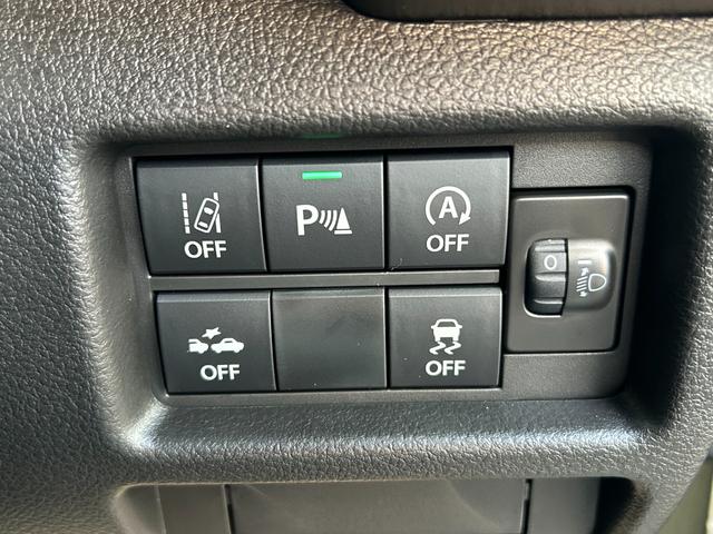 ハスラー ハイブリッドＧ　届出済未使用車　禁煙車キーレス　スマートキー（21枚目）