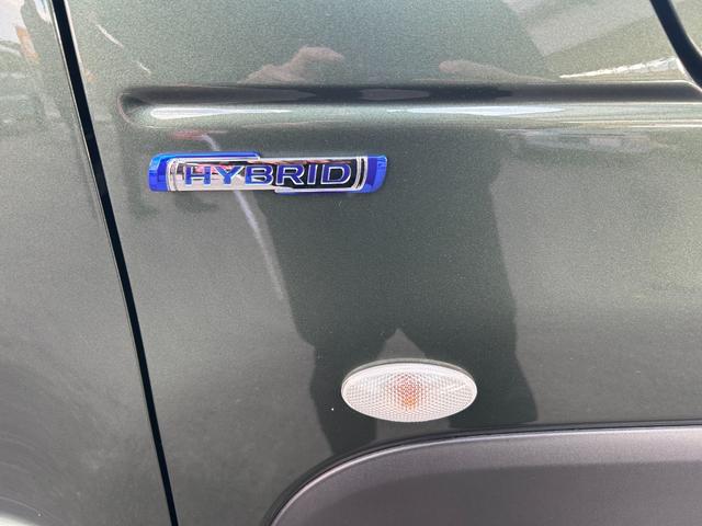 ハスラー ハイブリッドＧ　届出済未使用車　禁煙車キーレス　スマートキー（32枚目）
