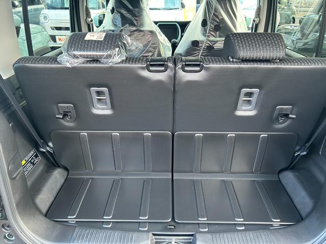 ハスラー ハイブリッドＧ　届出済未使用車　禁煙車キーレス　スマートキー（5枚目）