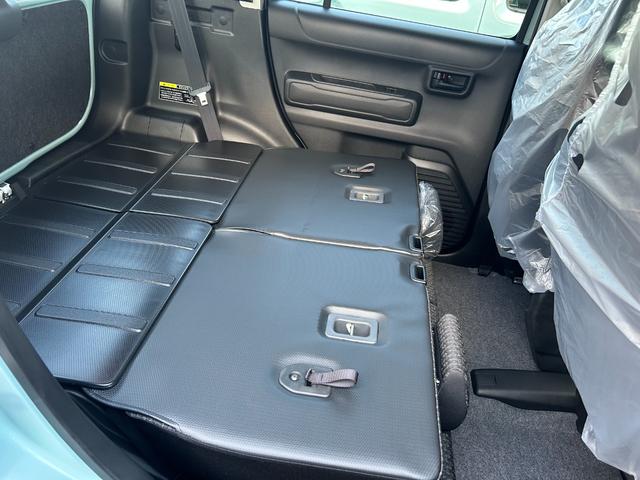 ハスラー ハイブリッドＧ　届出済未使用車　禁煙車キーレス　スマートキー（10枚目）