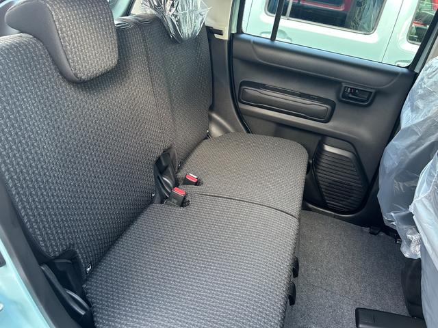 ハスラー ハイブリッドＧ　届出済未使用車　禁煙車キーレス　スマートキー（11枚目）
