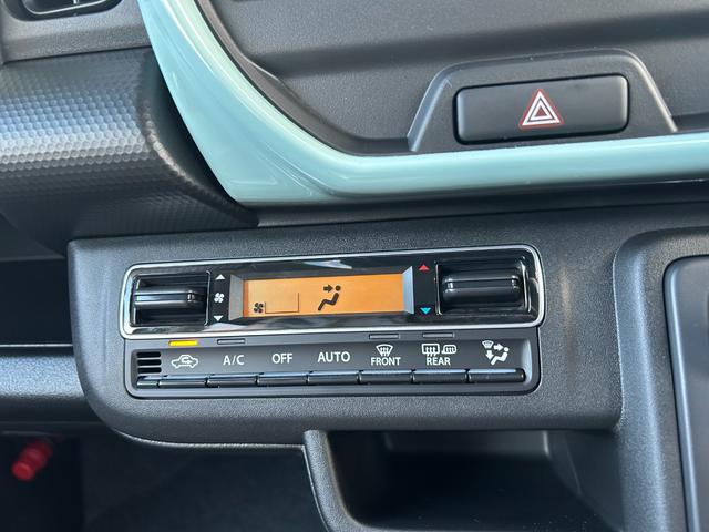 ハスラー ハイブリッドＧ　届出済未使用車　禁煙車キーレス　スマートキー（16枚目）