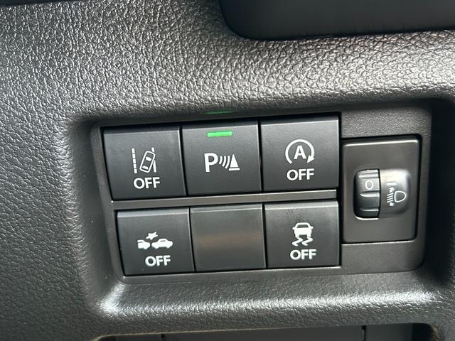 ハスラー ハイブリッドＧ　届出済未使用車　禁煙車キーレス　スマートキー（22枚目）