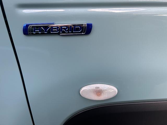 ハスラー ハイブリッドＧ　届出済未使用車　禁煙車キーレス　スマートキー（33枚目）