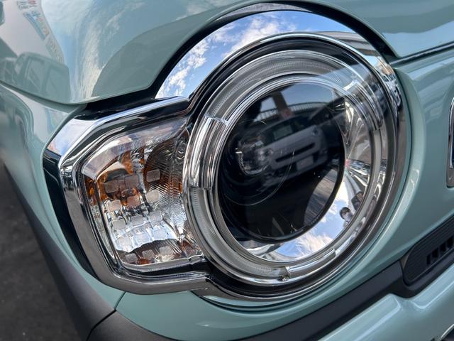 ハスラー ハイブリッドＧ　届出済未使用車　禁煙車キーレス　スマートキー（35枚目）