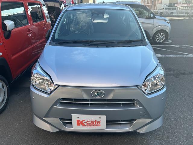 ミライース Ｌ　ＳＡＩＩＩ　届出済未使用車　禁煙車（2枚目）