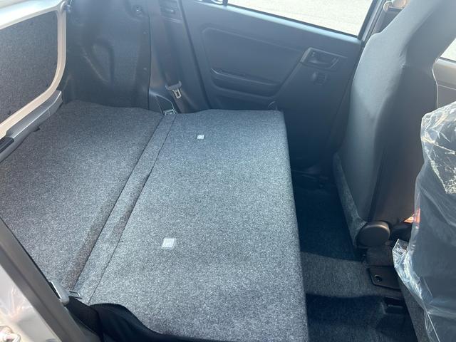 ミライース Ｌ　ＳＡＩＩＩ　届出済未使用車　禁煙車（8枚目）