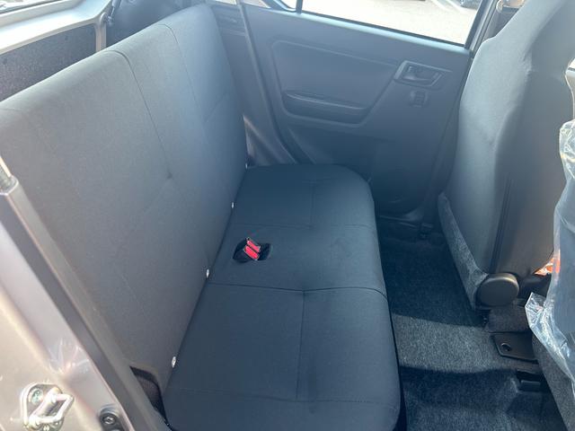 ミライース Ｌ　ＳＡＩＩＩ　届出済未使用車　禁煙車（9枚目）