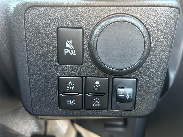 ミライース Ｌ　ＳＡＩＩＩ　届出済未使用車　禁煙車（21枚目）