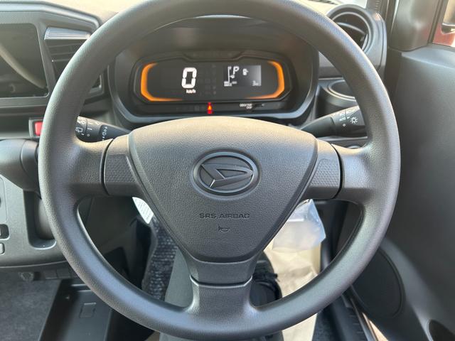ミライース Ｌ　ＳＡＩＩＩ　届出済未使用車　禁煙車（25枚目）