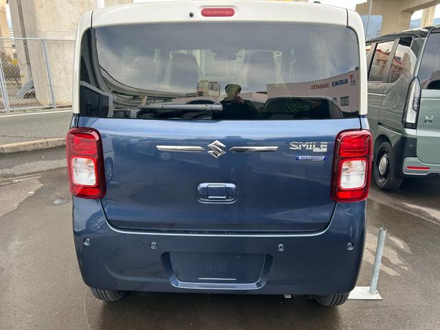ワゴンＲスマイル ハイブリッドＸ（3枚目）