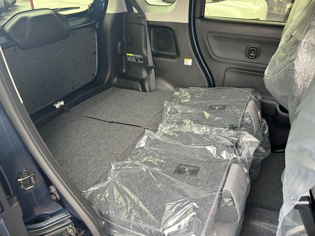 ワゴンＲスマイル ハイブリッドＸ（10枚目）