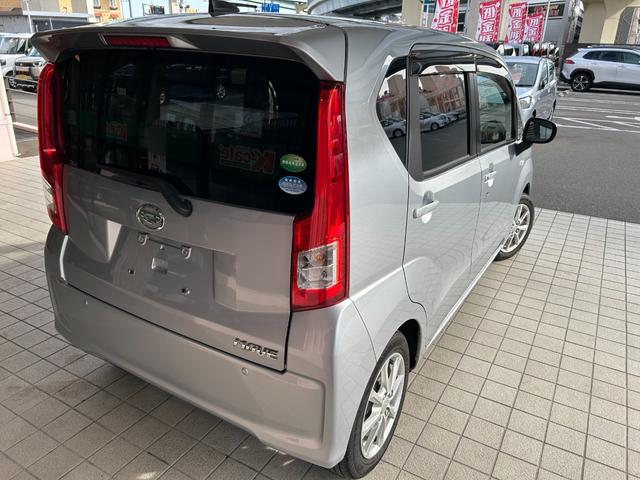 ムーヴ ＸリミテッドＩＩ　ＳＡＩＩＩ（4枚目）