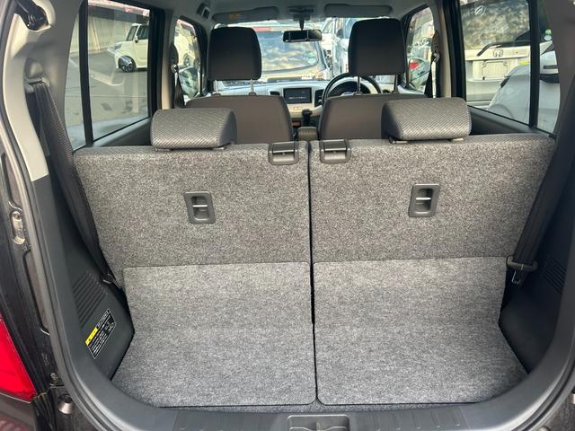 ワゴンR FX フロアマット/ドアバイザーアイドリングストップキーレス(5枚目)