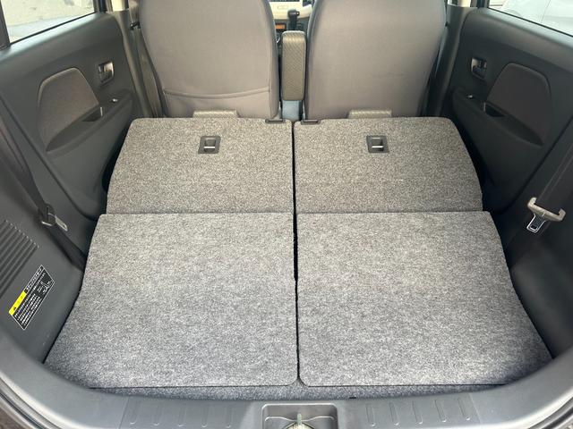 ワゴンR FX フロアマット/ドアバイザーアイドリングストップキーレス(6枚目)