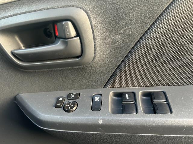 ワゴンR FX フロアマット/ドアバイザーアイドリングストップキーレス(26枚目)