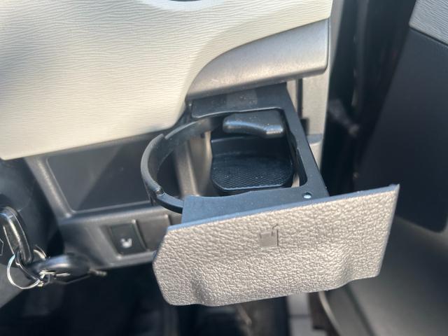 ワゴンR FX フロアマット/ドアバイザーアイドリングストップキーレス(28枚目)