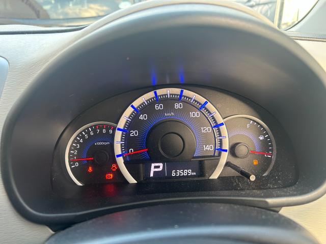 ワゴンR FX フロアマット/ドアバイザーアイドリングストップキーレス(30枚目)