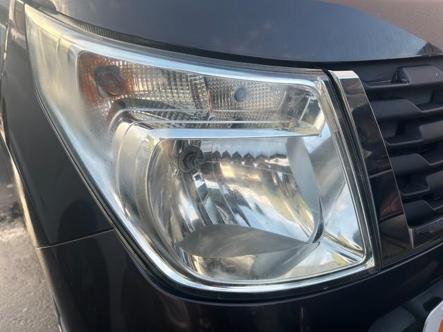 ワゴンR FX フロアマット/ドアバイザーアイドリングストップキーレス(35枚目)