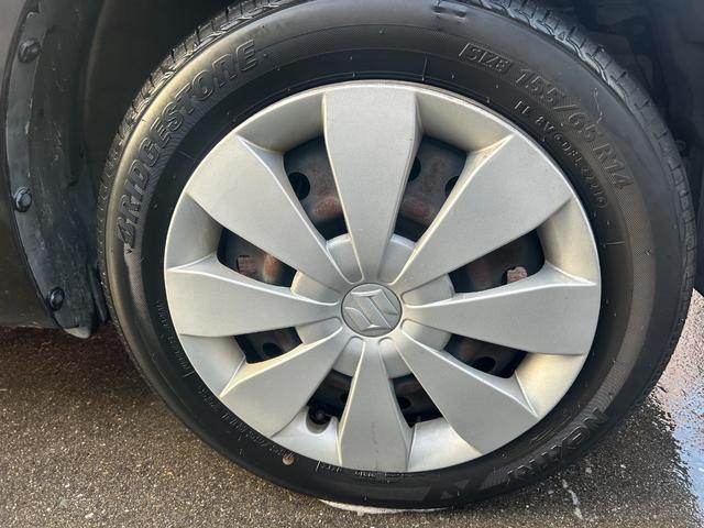 ワゴンR FX フロアマット/ドアバイザーアイドリングストップキーレス(36枚目)