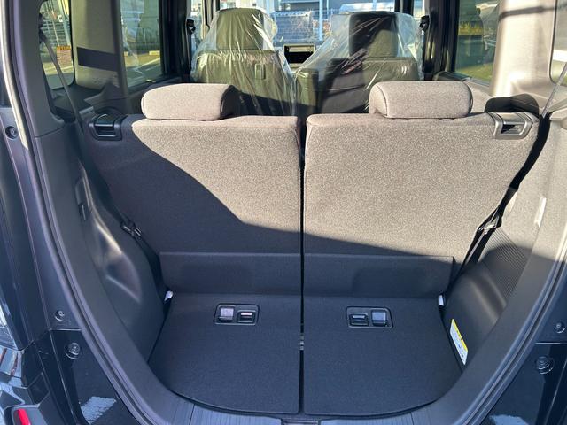 Ｎ－ＢＯＸカスタム ベースグレード　届出済未使用車　禁煙車アルミホイールアイドリングストップ　衝突被害軽減ブレーキ　ＡＣＣバックカメラ片側電動スライドドア（6枚目）