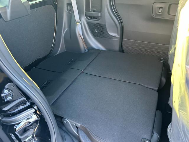 Ｎ－ＢＯＸカスタム ベースグレード　届出済未使用車　禁煙車アルミホイールアイドリングストップ　衝突被害軽減ブレーキ　ＡＣＣバックカメラ片側電動スライドドア（12枚目）