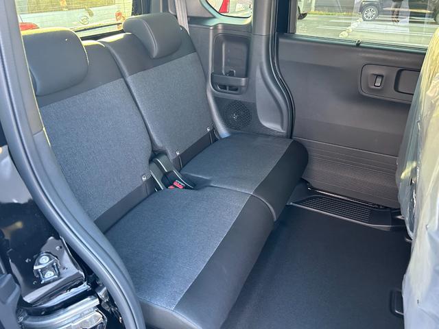 Ｎ－ＢＯＸカスタム ベースグレード　届出済未使用車　禁煙車アルミホイールアイドリングストップ　衝突被害軽減ブレーキ　ＡＣＣバックカメラ片側電動スライドドア（14枚目）